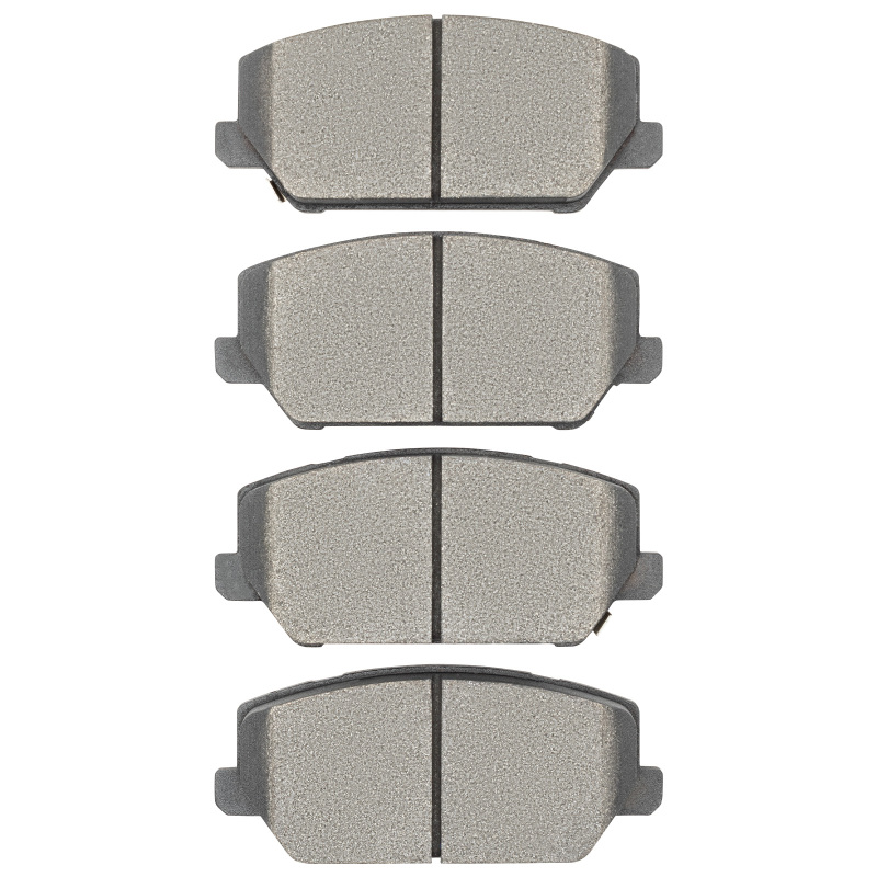 Hyundai Elantra N Brake Pads - Front - R1 Concepts - Optimum OE - `19-`25